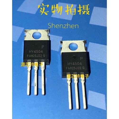 10PCS/LOT HY4504P HY4504 TO-220 40V250A 100% New orginal