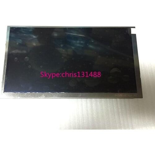 100% Original 7inch LA070WQ1(TD)(01)/LA070WQ1(TD)(02) LCD display For Mercedes-benz Buickk OPEL Bosh GPS NAVI