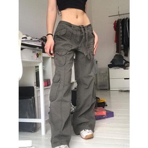 Pants Women Jeans Fashion High Street Summer Solid Skinny Mid Waist Hole Zipper Slim Long Pants Mujer De Moda Denim Trousers