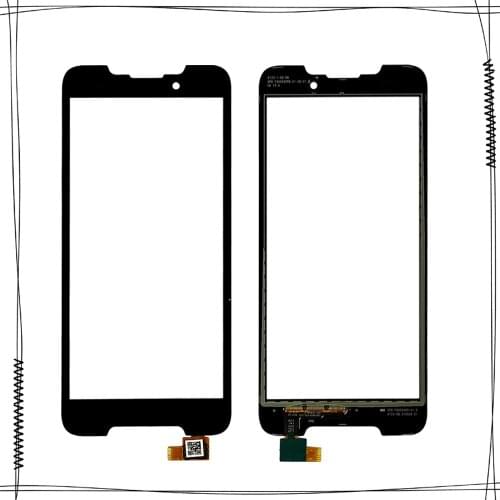 For Cubot Quest Touch Screen Digitizer Glass Panel Sensor Front Glass Replacement Phone Parts 100% Testd