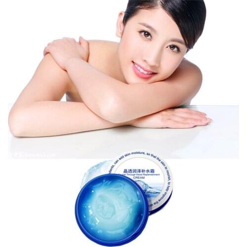 Day Creams Cells Regeneration Hyaluronic Acid Serum Anti-Aging Ageless Moisturizers Whitening Beauty Soften Skin Cosmetics