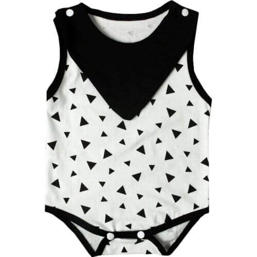 Летние боди для малышей JessLangrain China At AliExpress