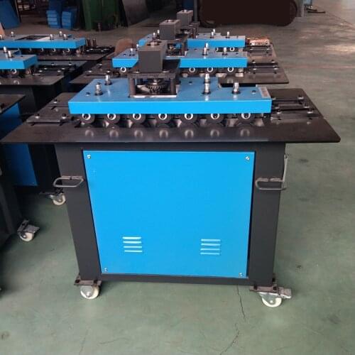 Best Price 7 Functions Pittsburgh Lockformer SA-15HB