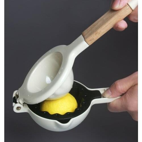 Orange Lemon Squeezers Household Juicer Manual Fruit Tool Citrus Lime Juice Maker Kitchen Accessories Home Restaurant Supplier