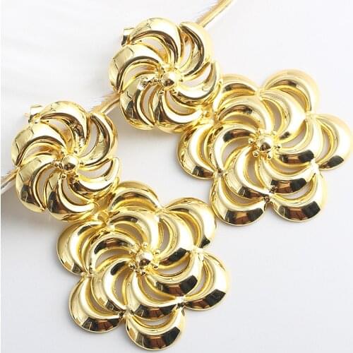 Fashion Jewelry Bohemia Jewelry Earrings For Women Drop Dangle Earrings Luxury Wedding Earrings For Engagement Jewelry Gifts