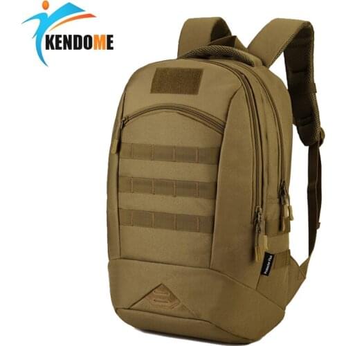 Top Nylon Waterproof Outdoor Military Rucksacks Tactical Travel Sports Backpack For Camping Hiking Trekking Fishing Hunting Bag