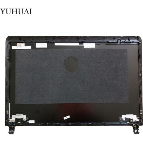NEW LCD BACK COVER FOR MSI GE40 MS-1491 LCD top cover case black