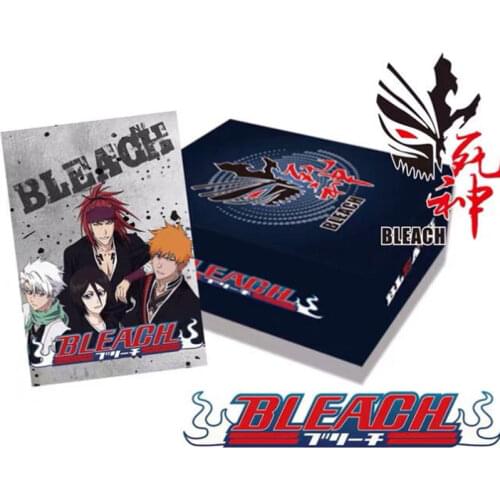 Original Death God Japan Anime TCG Card collection cards cartas games card Children Birthday Gift carte juego de cartas