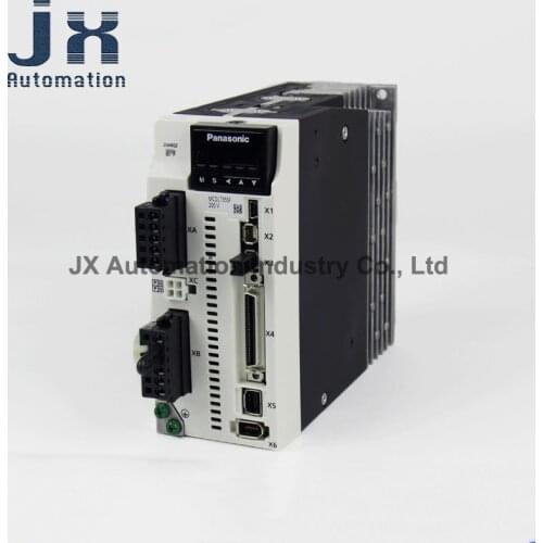 Original Panasonic A6 Series Multifunctional 750W Servo Motor Driver MCDLN35SE/MCDLN35SG/MCDLT35SF/MCDLN35NE/35BE