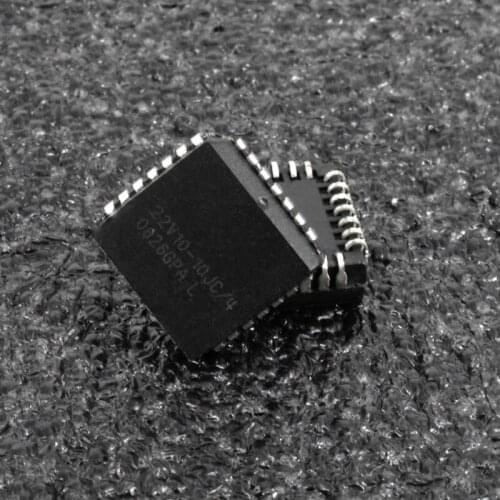 PALCE22V10-10JC/4 22V10 PALCE22V10-10JC PLCC-28 GOOD QUALITY