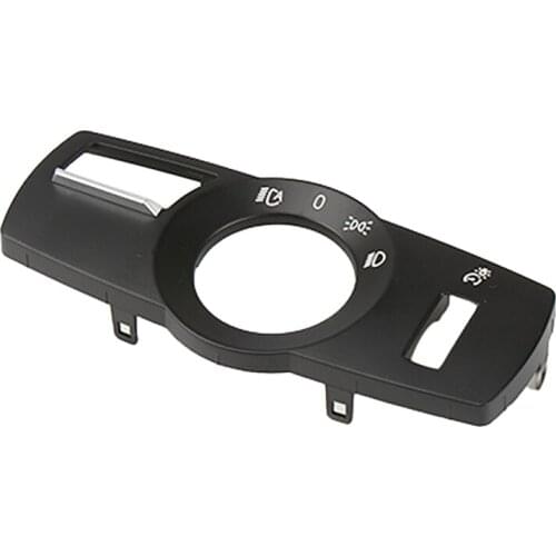 1PCS Car Headlight Switch Panel For-BMW 5/7 Series X3 X4 F01 F02 F03 F10 F18 F07 F06 F25 F26 2008-2017