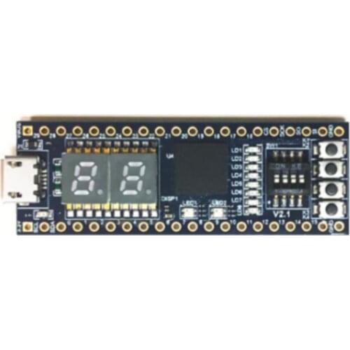 FPGA Development Board Core Board MXO2-4000HC Recommended for Getting Started and Learning Lattice STEP