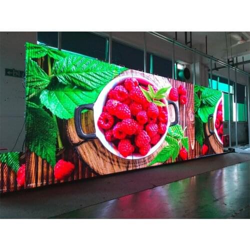 Led Sign P6 Indoor Module Led Panel 192*192mm Module Ali Express Resolution 32x32dots Full Color Led Display