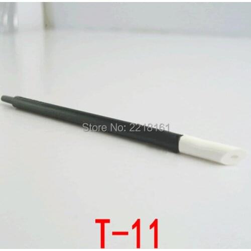 T-11 H-11 for Rubystick foam stick clean swabs for Epson DX4 DX5 printhead Mutoh Mimaki JV33 Roland Allwin printer swaps 100pcs