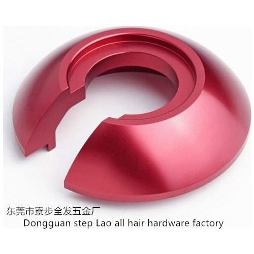 ODM and OEM fabrication services CNC mechanical turning parts machining service with color anodizing, , Can small orders