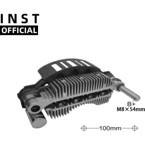 ALTERNATOR GENERATORS RECTIFIER BRIDGE FOR MR10066 MR10096 A 860 T 36770 JE4818W60B RM-45 31-8355 135901