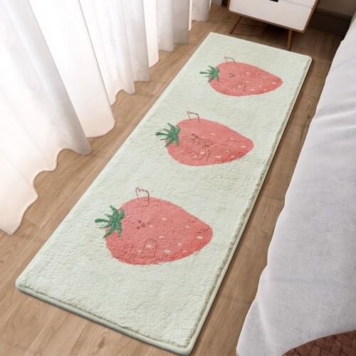 whatIlife Bath And Hallway Rugs