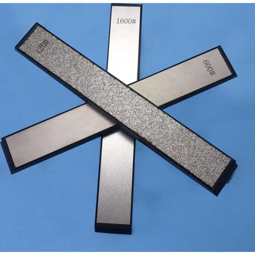 120 600 1600 grit diamond sharpening stones sharpener grinding knife professional knife sharpener kitchen tool
