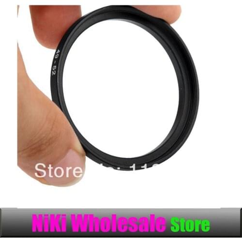 10pcs Lens Adapter 49mm-52mm 49-52 mm 49 to 52 49MM to 52MM Step Up Ring Filter Adapter