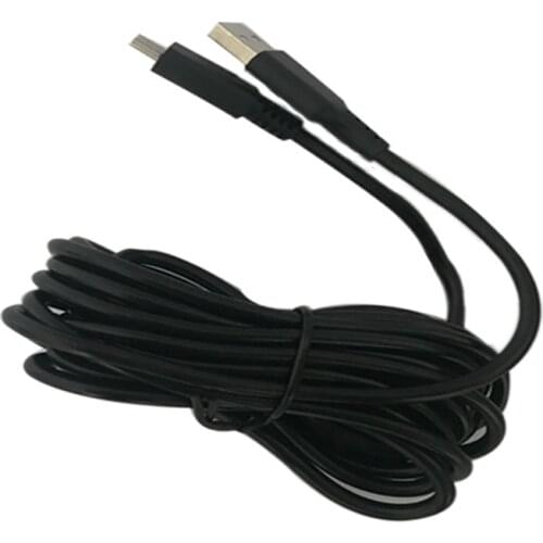 200pcs New 3M USB Charging Cable Type-C Data Charger Power Cable For Nintend Switch NS NX Game Console