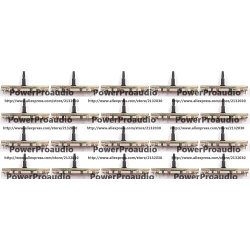 20x FADER DCV1010 For PIONEER DJM400 DJM500 DJM600 DJM700 DJM800 DJM5000