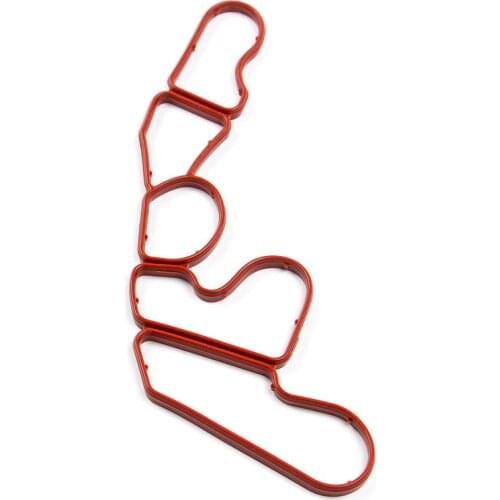 2721840080 High Quality Genuine Engine Oil Filter Gasket Seal For Mercedes Benz E/C/M/SLK/CLK/GL/R Class