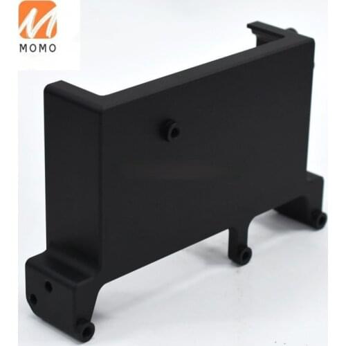 Custom fabrication company CNC parts aluminium parts job works for lathes machining parts