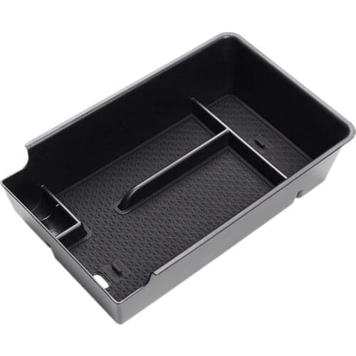 Car Center Console Organizer Storage Box Interior Accessories Interior Armrest Storage Box for Great Wall Haval H6 2021