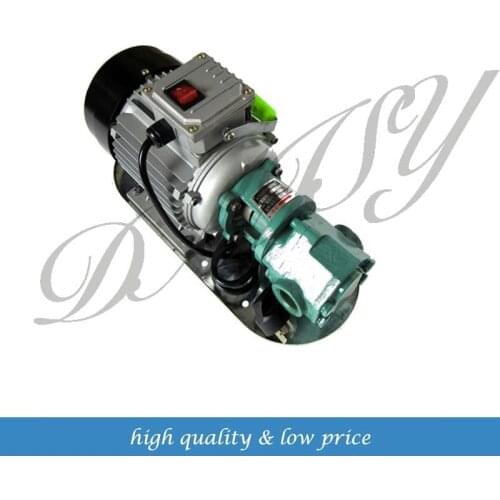 Factory price WCB SERIES CAST IRON DIESEL FUEL OIL PUMP