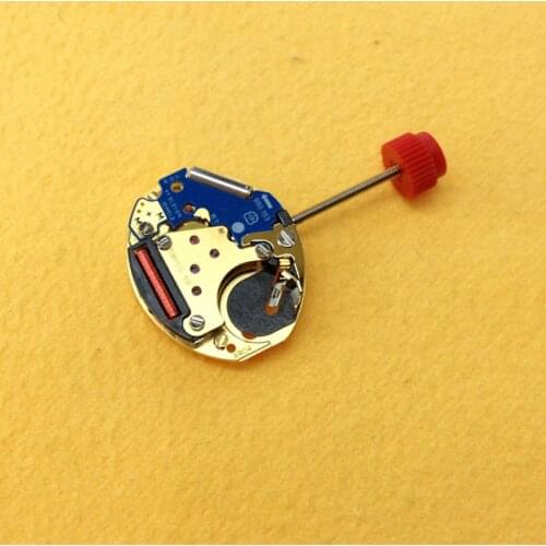 Watch movement accessories Swiss original ETA980.153 movement 980153 two pin semi-quartz movement without battery