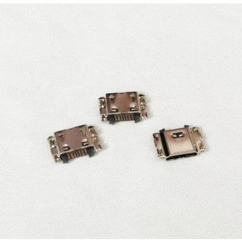For Samsung Galaxy A7 2018 A750 A750F A10 A105 A105F Micro USB Charging Port Dock Socket Plug Charger Connector Socket