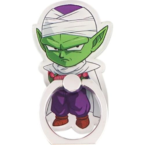 ER925 Anime Villain Universal Creative Mobile Phone Ring Stand Anti-drop Ring Buckle Lazy Bracket Phone Accessories