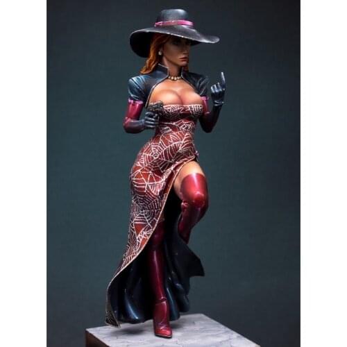 75mm Resin Model Figure GK , Unassembled and unpainted kit