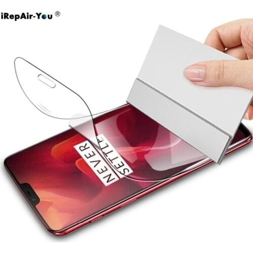 Защитные пленки для OnePlus 3T iRepair-You China At AliExpress