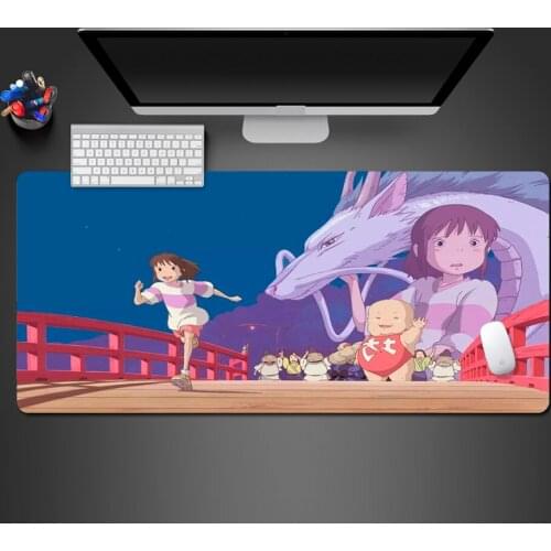 Cute Interesting Anime Mouse Pad Fashion Best-Selling Customizable Washable Natural Rubber High Quality Table Mat Game Pads