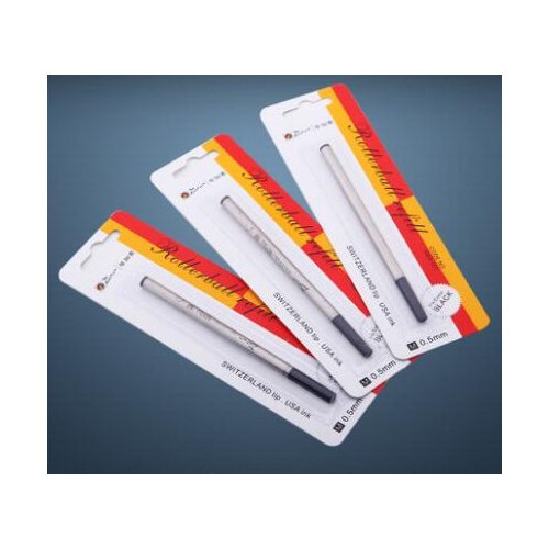 Real Picasso refills high quality free shipping rollerball pen Office and school Writing Supplies