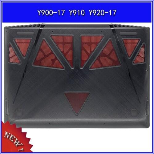 Laptop Bottom Base Cover Lower Cover for Lenovo Y900-17 Y910 Y920-17 D Shell