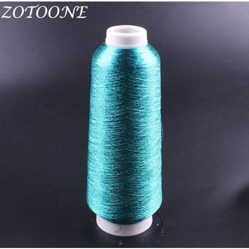 ZOTOONE High Tenacity polyester Thread 1250D Sewing Supplies Wholesale Thread Jewelry Pearl Beads Rope Accessories 1 Roll