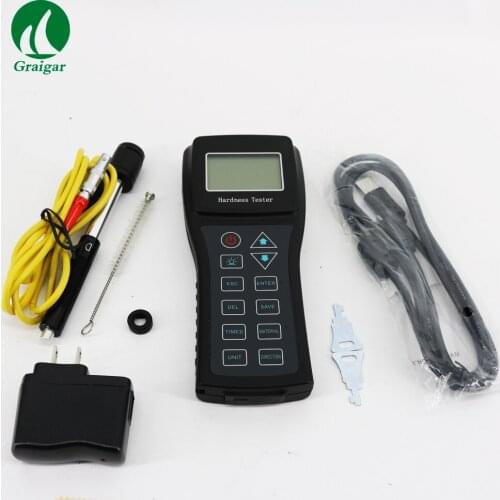 SHL-150 portable hardness tester, Brinell Vivtorinox hardness tester, high-precision metal measurement