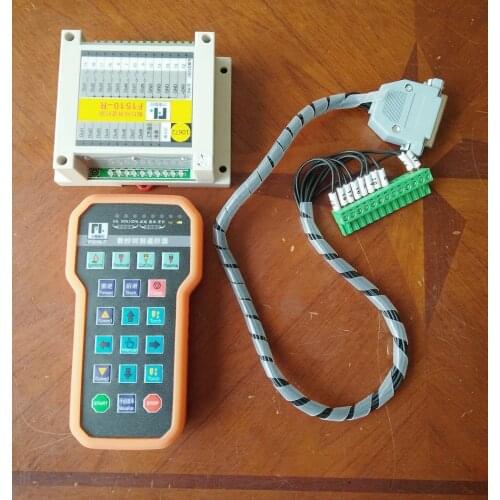 Fangling remote Controller Wireless Remote Control pad keyboard keypad pendant cnc plasma Cutting Machine F1510 for f2100 2300