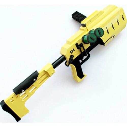 2021 Hot Game Tom Clancys Rainbow Six Siege Yumiko Imagawa Hibana Cosplay Prop Halloween Christmas Weapon Carnival Party Events