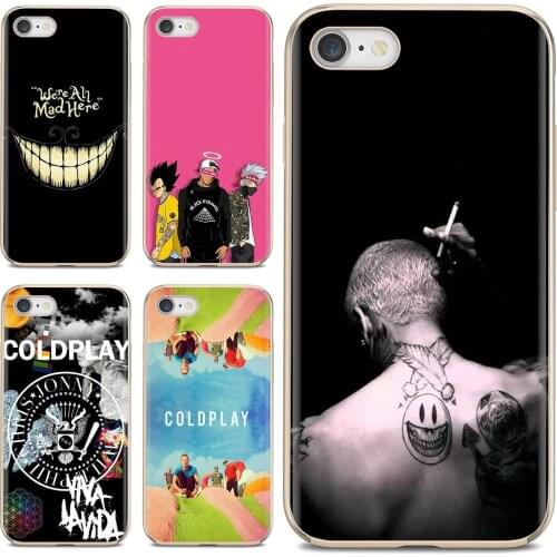 Chris-Brown-COLDPLAY-Cheshire-Cat Silicone Case Cover For Xiaomi poco X3 nfc F2 Pro M3 Mi 5X 6X Max Mix 1 2 2S 3 Mi5 Mi6 Mi3 Mi4