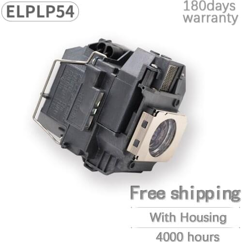 Replacement for ELPLP54 V13H010L54 Projector Lamp for Epson H312A/H312B/H312C/H319A/H327A/H327C/H328A/H328B/H328C/H331A