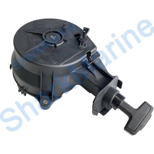 Starter Assembly for YAMAHA outboard PN 67D-15710-00