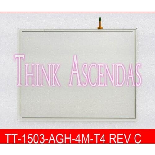 TT-1503-AGH-4M-T4 REV C / TT-1503-AGH-4M-T5 REV C / TU08A-0 B / UT3-15BX1RD-C / UT6-AY312 DGT06407 Touchpad