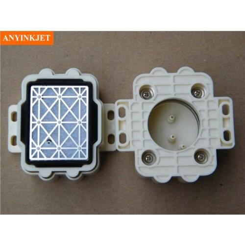 DX5 capping station capping top double head