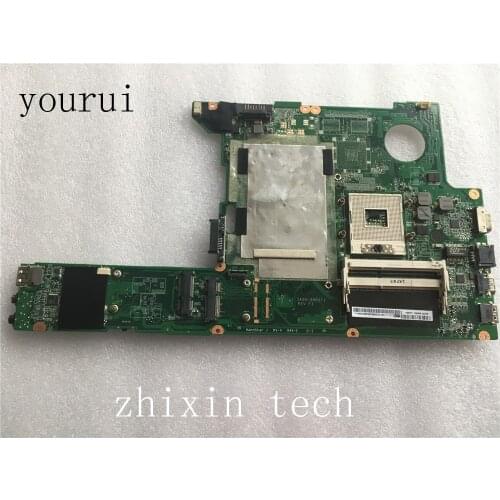 Yourui High quality For Lenovo E47 Laptop motherboard DA0KL9MB6F1 DDR3 Tested good work
