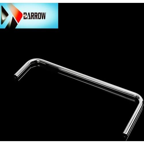 Barrow Metal hard tube 90 degree bending for G1/4" 16mm copper riged tube connection series TSWG-16/TDWG-16