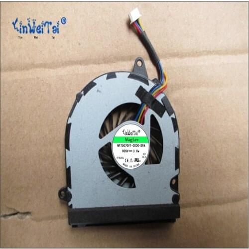 2PCS FOR Asus UL80V fan UL80VT UL30VT UL50 UL80A CPU fan KSB0505HB -9F37