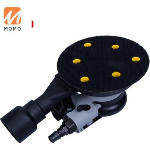 5 Inch orbital paint sander for auto dust free sanding machine